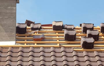 Orton Waterville clay roofing costs