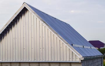 disadvantages of Orton Waterville corrugated roofing