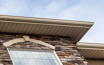 Orton Waterville diy soffit installation