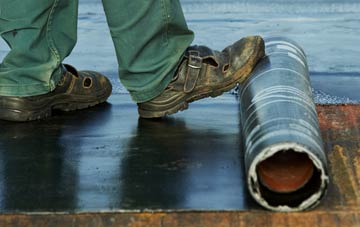 types of Orton Waterville felt roof