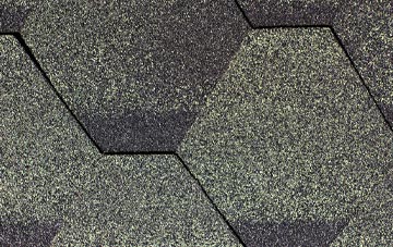 Orton Waterville fibreglass shingle repairs