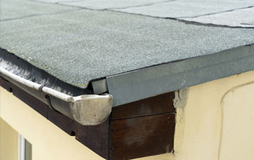 Orton Waterville flat garage roofing repairs