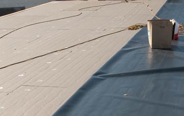 disadvantages of Orton Waterville flat roof insulation