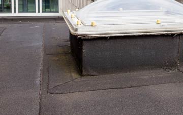 disadvantages of Orton Waterville flat roofs