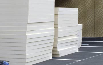 Orton Waterville flat roof insulation costs