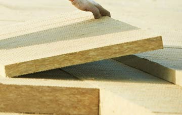 measuring Orton Waterville tapered insulation