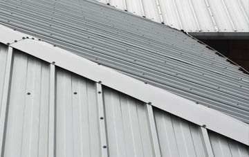 disadvantages of Orton Waterville metal roofing