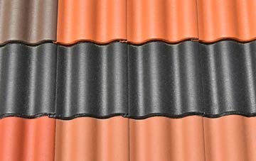 uses of Orton Waterville plastic roofing