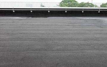 Orton Waterville asphalt roof replacement