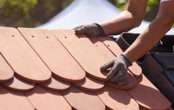Orton Waterville roof tile contractors