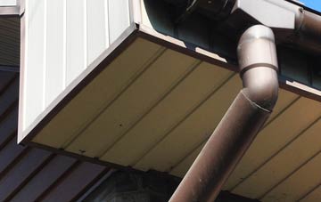Orton Waterville soffit installation costs