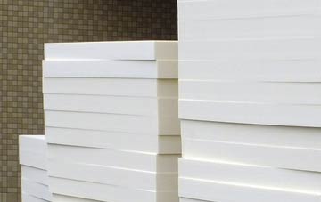 Orton Waterville tapered roof insulation costs