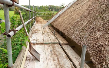 advantages of Orton Waterville thatch roofing