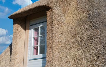 Orton Waterville thatch roof disadvantages