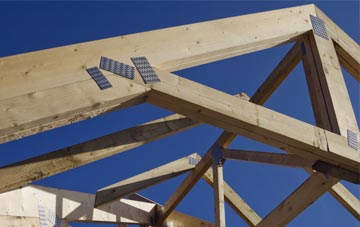 Orton Waterville roof trusses for new builds and additions