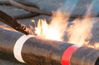 Orton Waterville flat roofing replacement