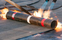 Orton Waterville flat roof sealing