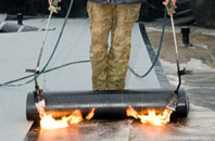 Orton Waterville flat roof sealing quote