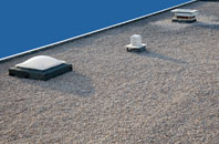 Orton Waterville flat roofing