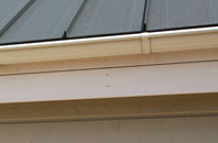 Orton Waterville soffit repair