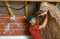 Orton Waterville tapered roof insulation