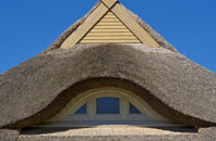 Orton Waterville thatch roofing